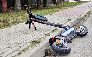 Rośnie liczba wypadków z udziałem rowerzystów i motocyklistów Rośnie liczba wypadków z udziałem rowerzystów i motocyklistów